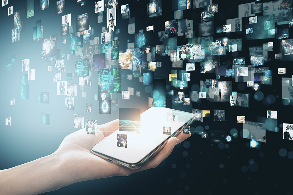 Individuell geplante digitale Arbeitsumgebung
